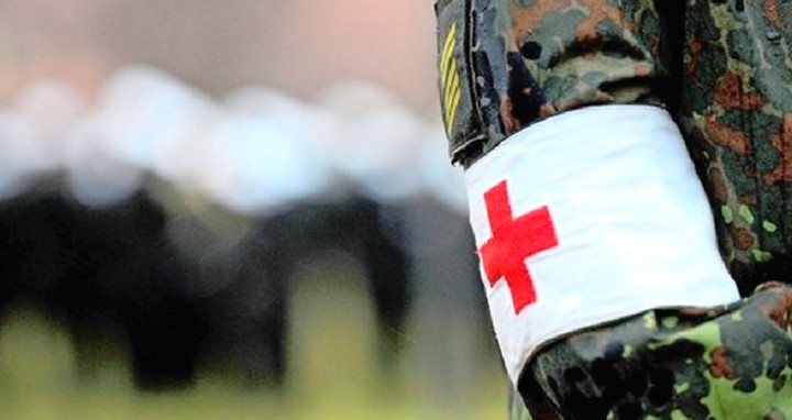 Brazalete de sanitario