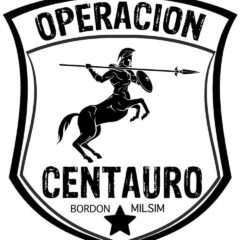 operación Centauro Milsim Bordón Teruel