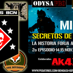 marine raiders barcelona