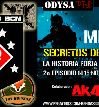 marine raiders barcelona