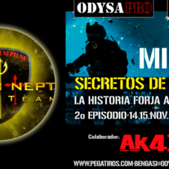 Seal Team Neptune en Secretos de Bengasi