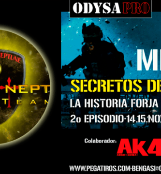 Seal Team Neptune en Secretos de Bengasi
