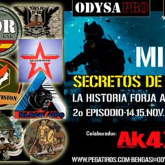 participantes evento airsoft