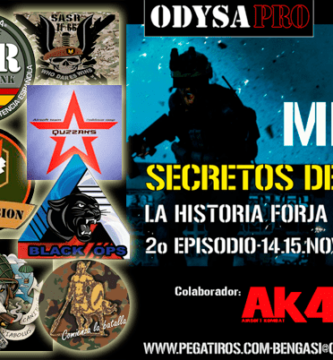 participantes evento airsoft