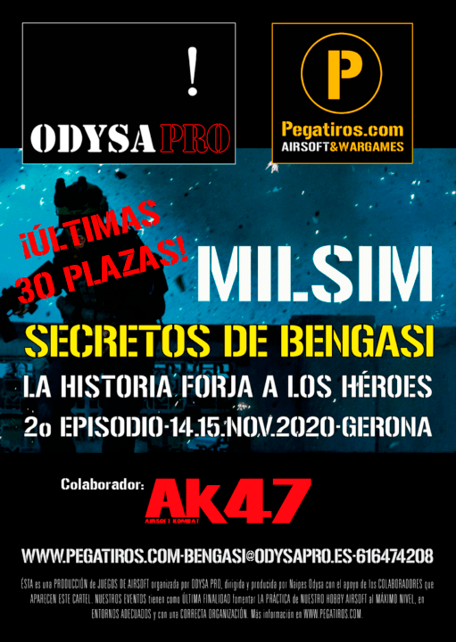 secretos de bengasi