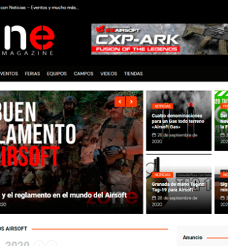 portal airsoft magazine