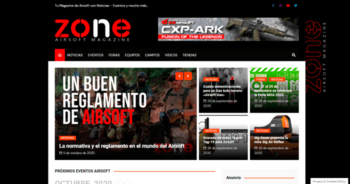 portal airsoft magazine