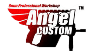 logo angel custom