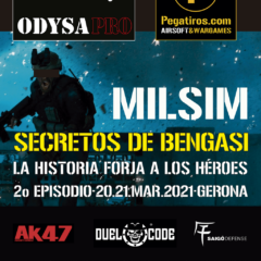Evento de Airsoft - 20 y 21 marzo 2021 - airsoft milsim