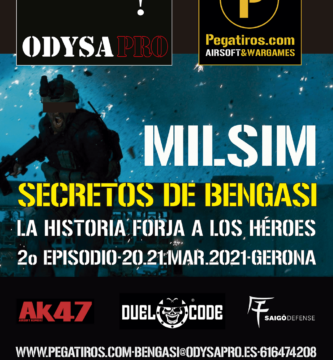 Evento de Airsoft - 20 y 21 marzo 2021 - airsoft milsim