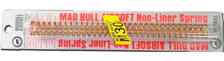 muelle madbull 130