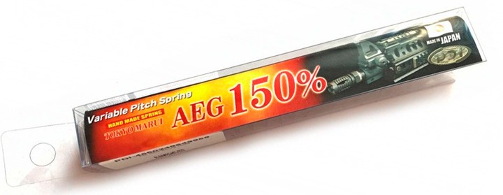 Muelle airsoft pdi 150