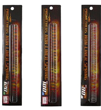 muelles de airsoft prometheus
