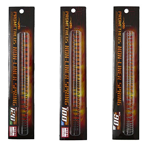 muelles de airsoft prometheus
