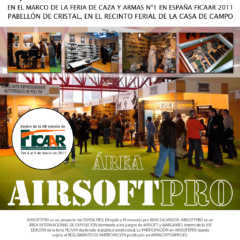 feria de airsoft
