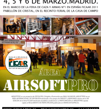 feria de airsoft