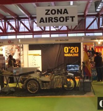 feria de airsoft