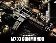 733 comando