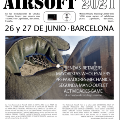 feria de airsoft
