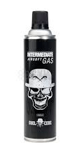 gas duel code intermedio airsoft