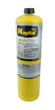 gas kapital map-plus propileno