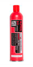 gas nuprol rojo airsoft