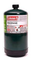 gas propano coleman airsoft