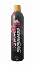gas puff dono negro dorado