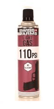 gas airsoft swiss armrs 110 psi
