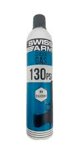 gas airsoft swiss armrs 130 psi azul