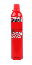 gas airsoft swiss armrs rojo extreme