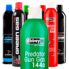 guia comparativa de gases airsoft