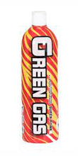 green gas super power airsoft