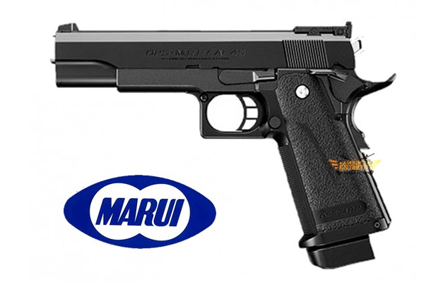 hi capa 5.1 gas blow back de tokyo marui
