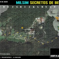 mapa vista aerea bengasi milsim