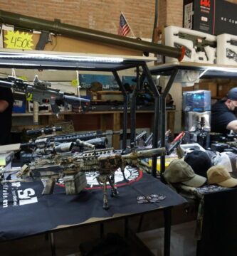 feria de airsoft