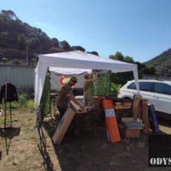 tienda de airsoft