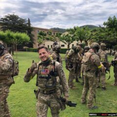 jugar a airsoft