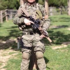equipación para airsoft