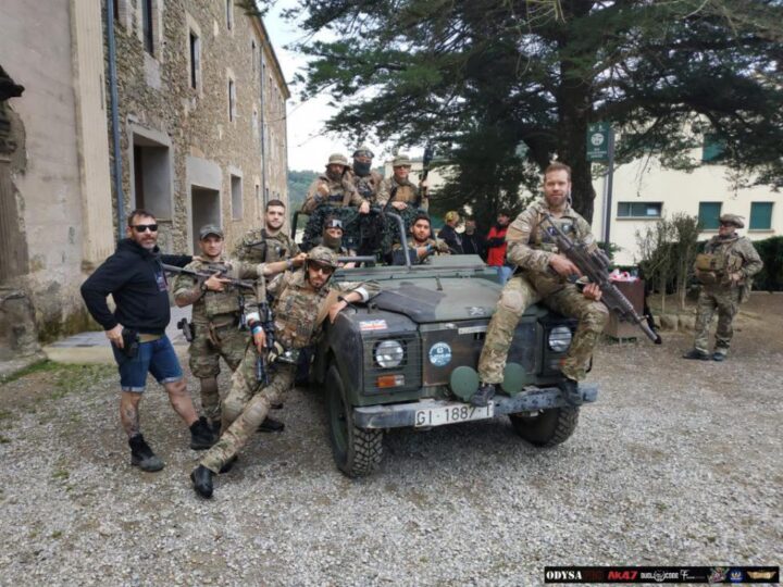partida milsim