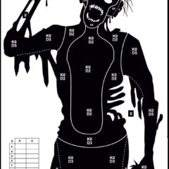 diana zombies para airsoft