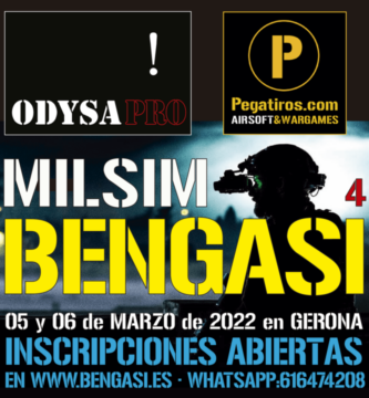 Milsim Bengasi 4