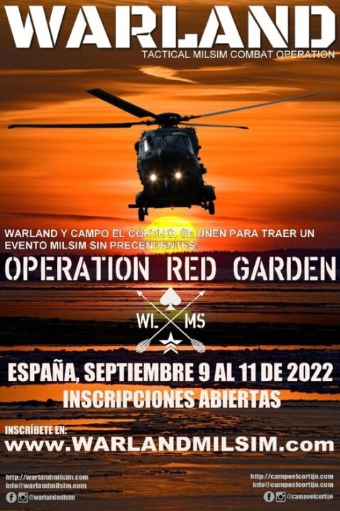 warland milsim